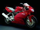 Ducati 900SS Carenata
